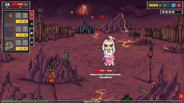 Epic Clicker Journey 2