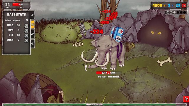 Epic Clicker Journey 3