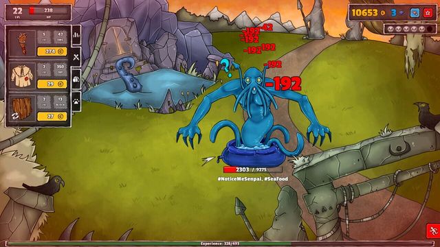 Epic Clicker Journey 4