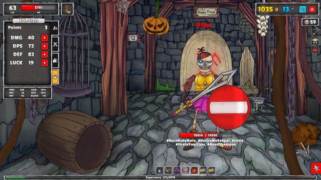 Epic Clicker Journey 5