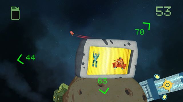 Blue-Collar Astronaut 6