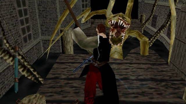 Nightmare Creatures 2