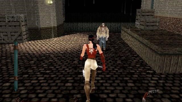 Nightmare Creatures 3