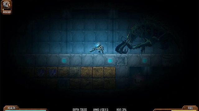 Mines of Mars 2