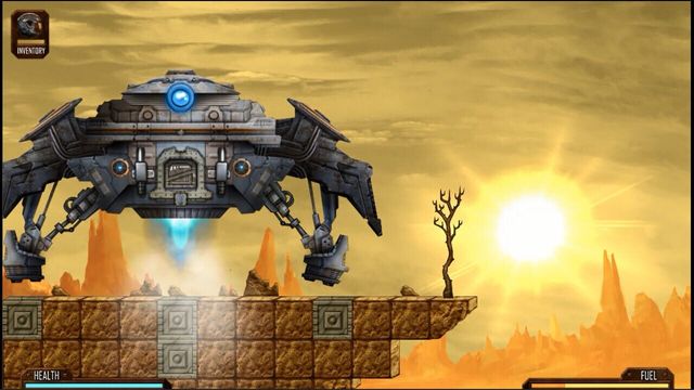 Mines of Mars 4