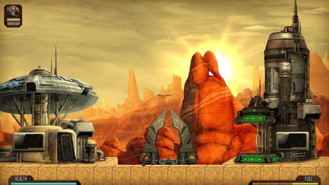 Mines of Mars 5