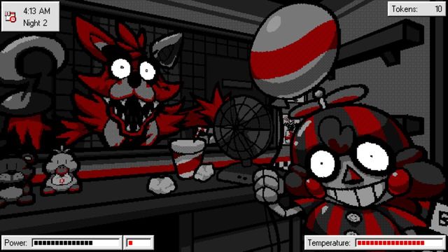 Five Nights at Frickbear's 3 2