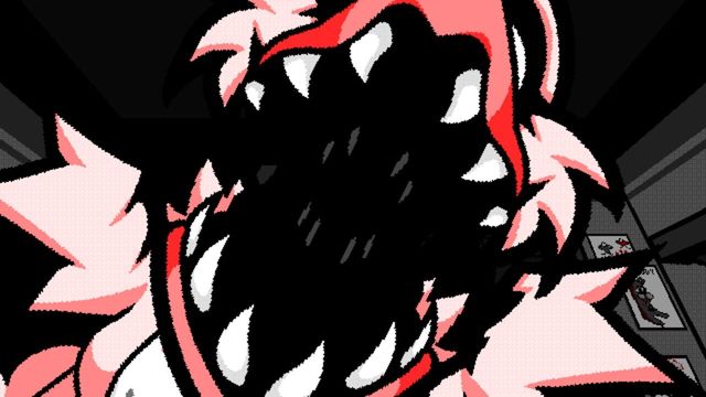 Five Nights at Frickbear's 3 5