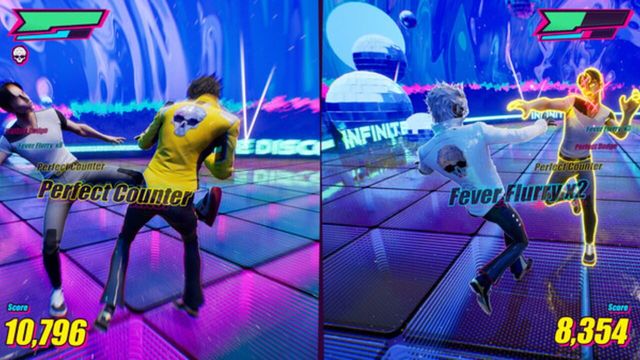 Dead as Disco 3