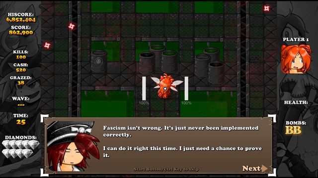 Bullet Heaven 2 2