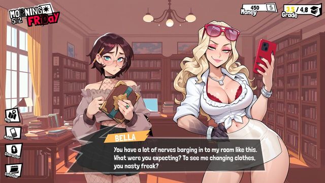 Femboy Futa House 1