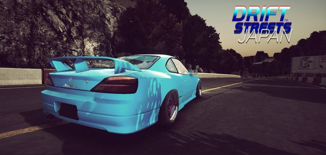 Drift Streets Japan 1