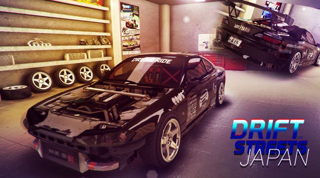 Drift Streets Japan 2