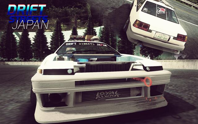 Drift Streets Japan 3