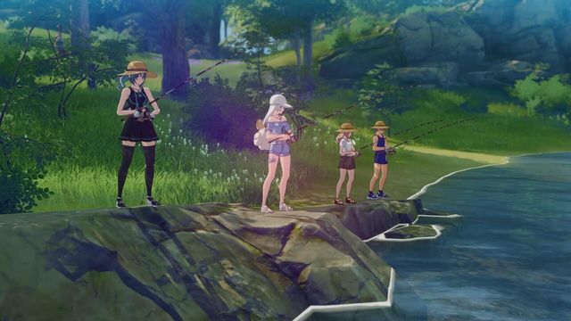 Blue Protocol: Star Resonance 2