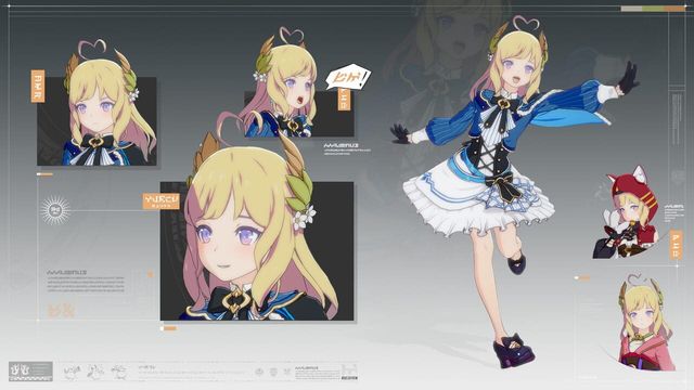 Blue Protocol: Star Resonance 4