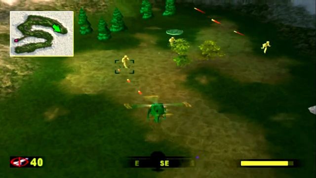 Army Men: Air Attack 2