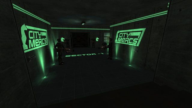 Neocron Evolution 4