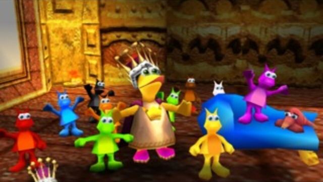 Banjo-Tooie 4