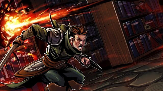 Swordbreaker the Game 3
