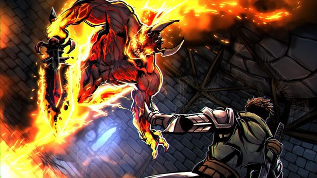 Swordbreaker the Game 5