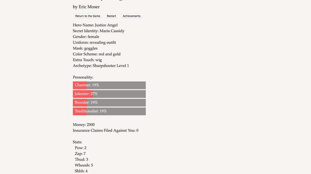 Community College Hero: Trial by Fire 2