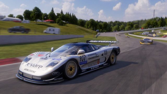 Project Motor Racing 3