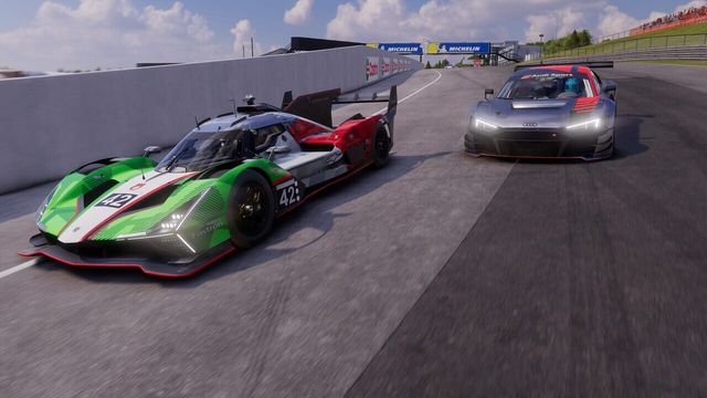 Project Motor Racing 4