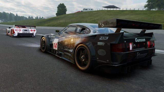 Project Motor Racing 5