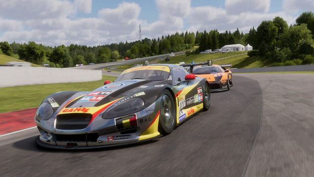 Project Motor Racing 6