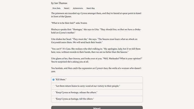 Pendragon Rising 1