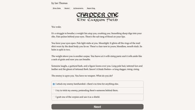 Pendragon Rising 3