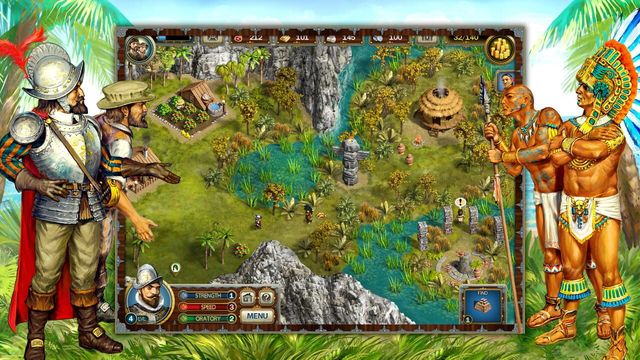 Adelantado Trilogy: Book One 2
