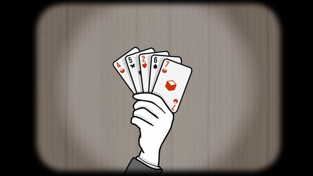 The Mr. Rabbit Magic Show 2