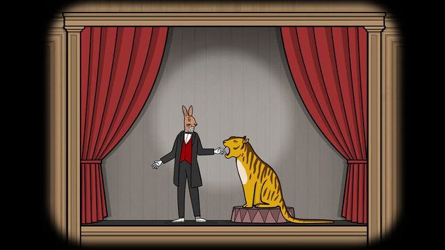The Mr. Rabbit Magic Show 3