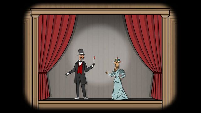 The Mr. Rabbit Magic Show 5