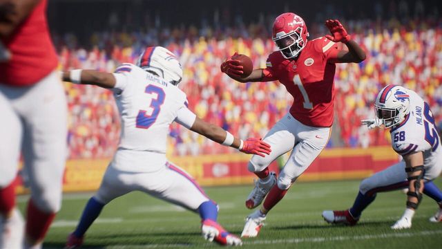 Madden NFL 26 4