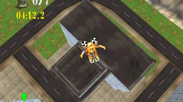 Blast Corps 3