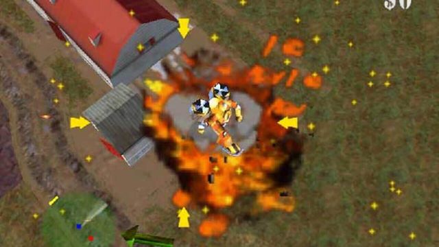 Blast Corps 5