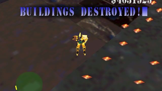 Blast Corps 6