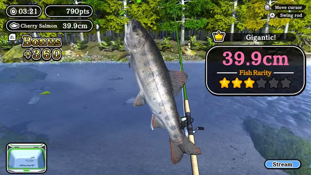 Reel it! Fishing 3