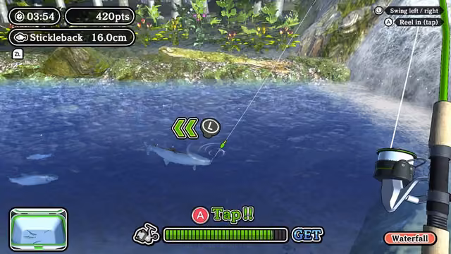 Reel it! Fishing 4