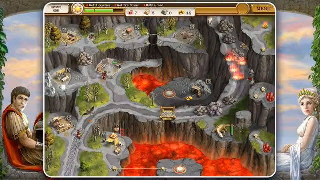 Roads of Rome 2 1