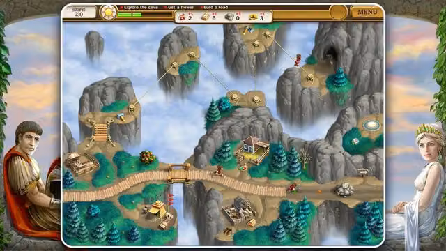 Roads of Rome 2 3