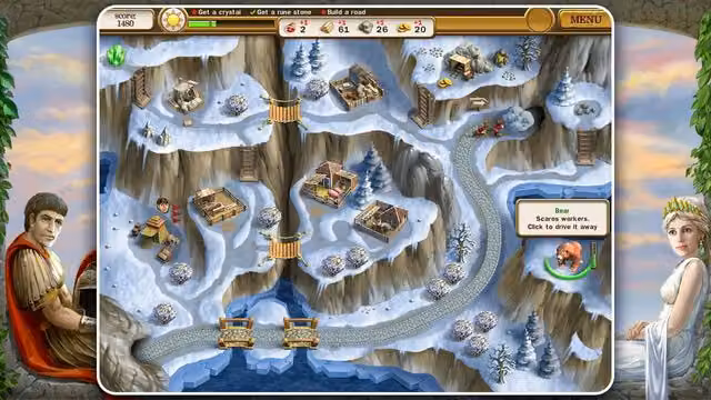Roads of Rome 2 4