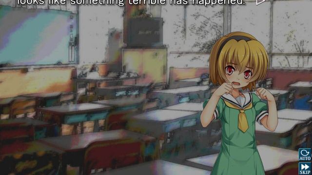 Higurashi When They Cry Hou: Ch.2 Watanagashi 2