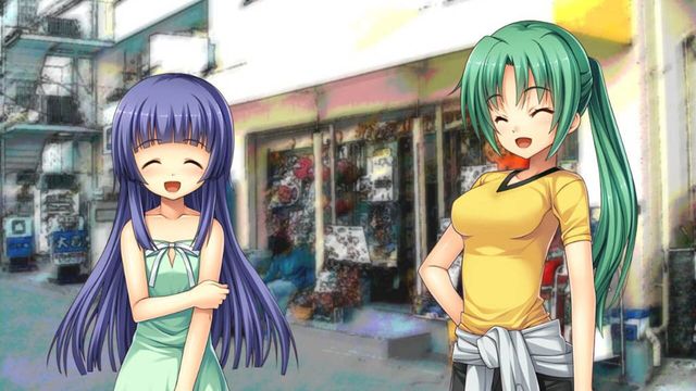 Higurashi When They Cry Hou: Ch.2 Watanagashi 4