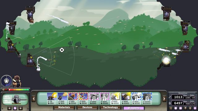 Forts 5