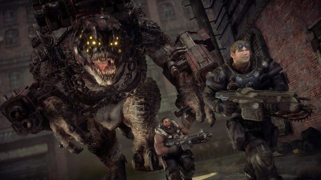 Gears of War: Reloaded 5