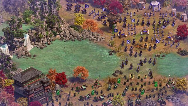Age of Empires II: Definitive Edition - The Three Kingdoms 2
